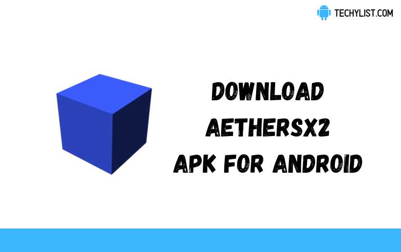 AetherSX2 APK