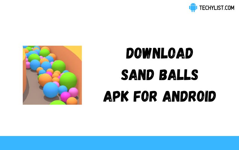 Sand Balls APK