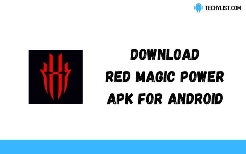 Red Magic Power APK