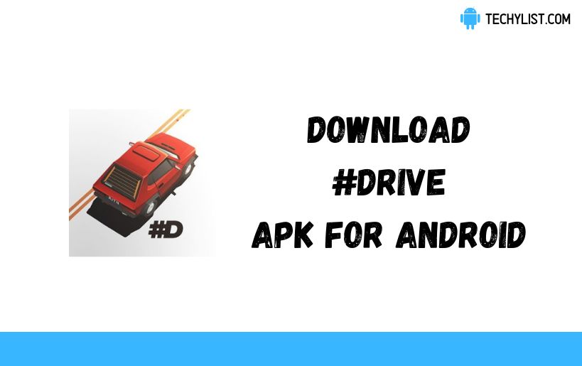 #DRIVE APK v3.1.536