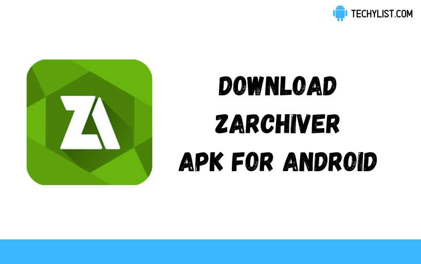 ZArchiver APK v1.0.10