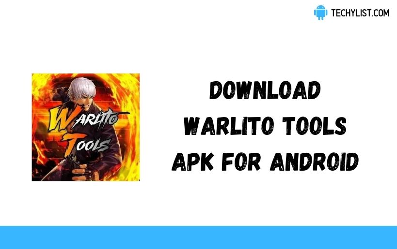 Warlito Tools APK v1.33