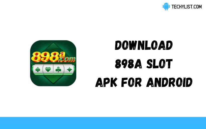 898A Slot APK 9.7