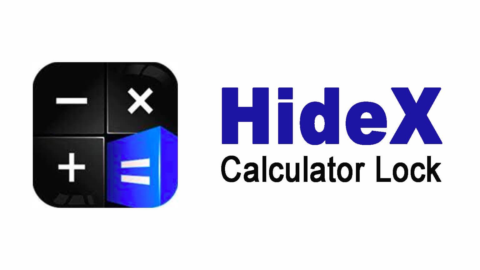 HideX - Calculator Lock APK