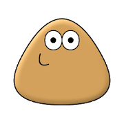 Pou APK v1.4.134: Rawat Alien Peliharaan Virtual Seru