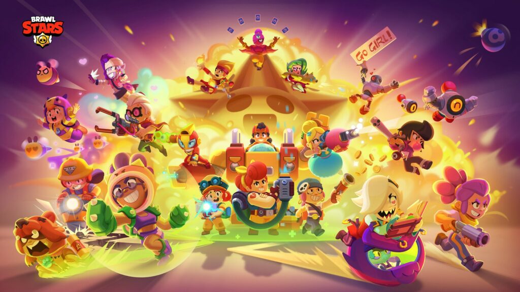 Brawl Stars meta 2025