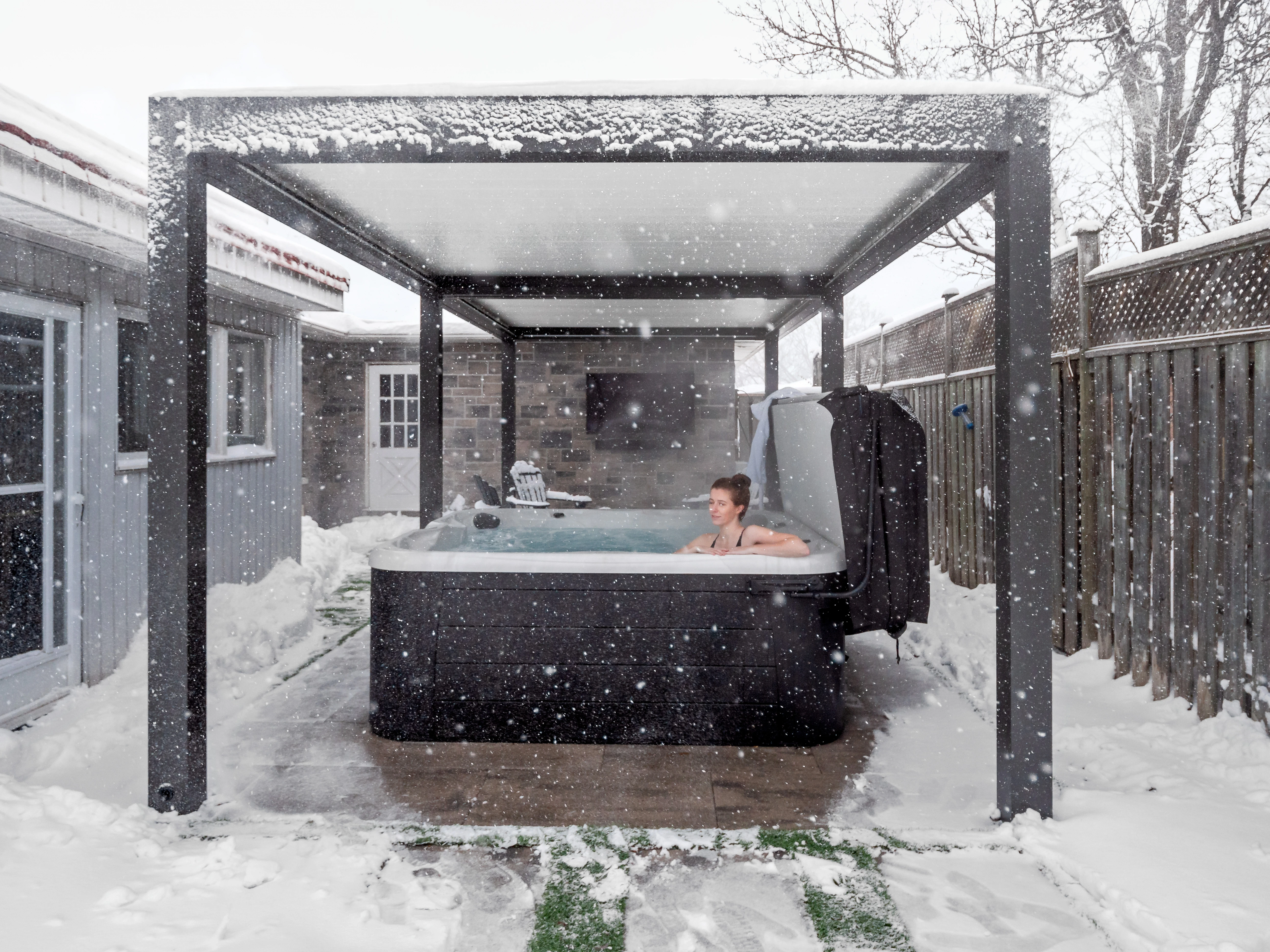 Pergola modern