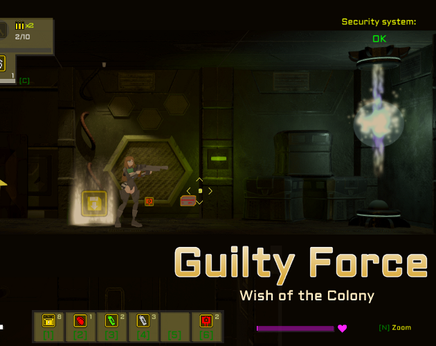 Guilty Force APK