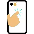 Tap Tap Flashlight APK untuk Android