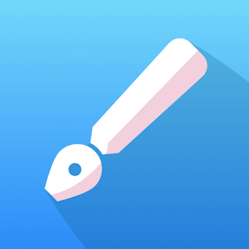 Infinite Design APK v3.5.9 untuk Desain Vektor di Android