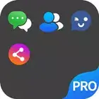Dual Space Pro APK untuk Kloning Aplikasi dan Akun Ganda